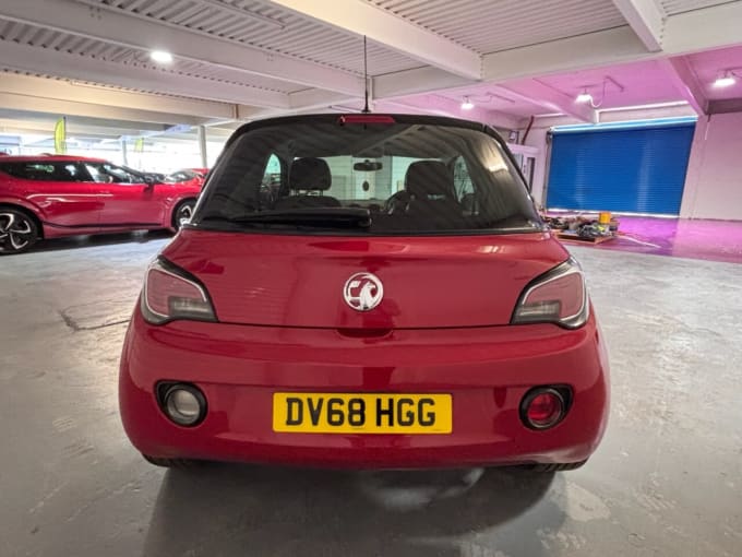 2025 Vauxhall Adam