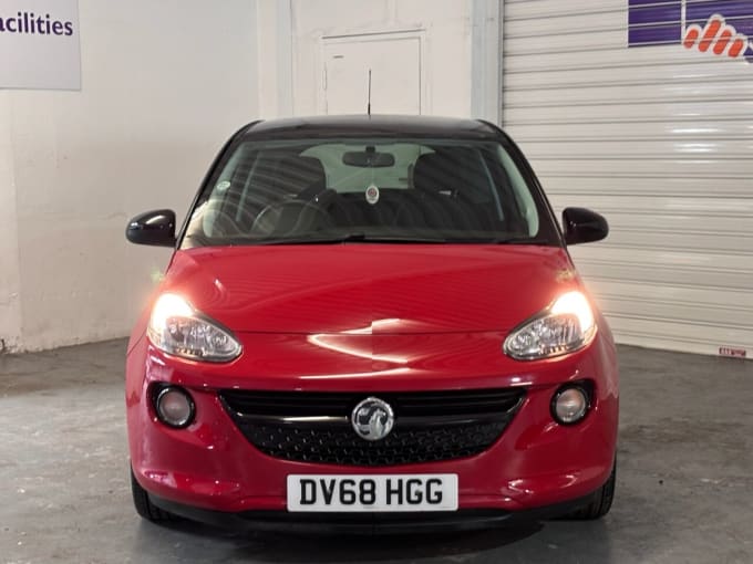 2025 Vauxhall Adam