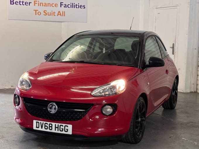 2025 Vauxhall Adam