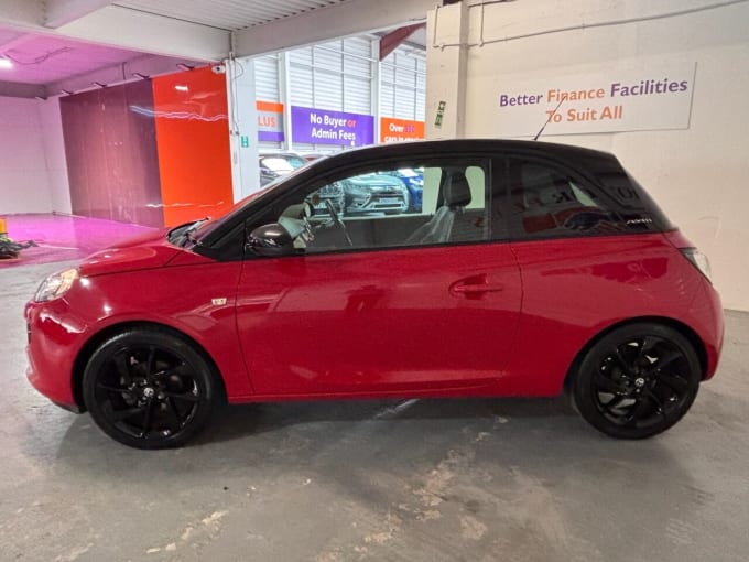 2025 Vauxhall Adam