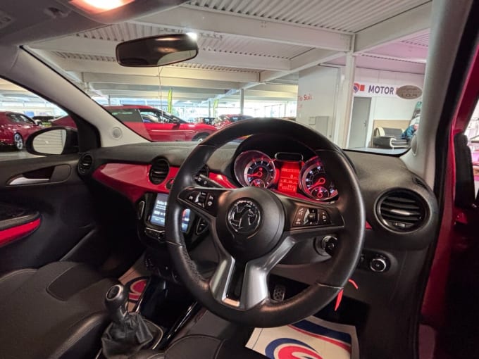 2025 Vauxhall Adam
