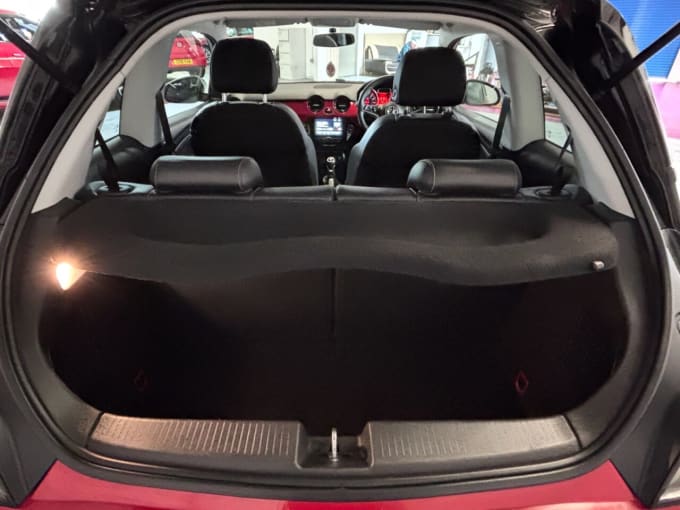 2025 Vauxhall Adam