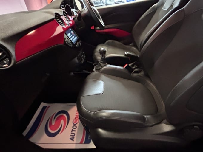 2025 Vauxhall Adam
