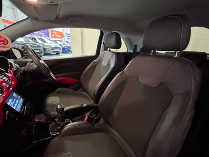 2025 Vauxhall Adam