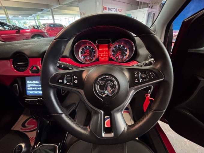 2025 Vauxhall Adam