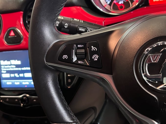 2025 Vauxhall Adam