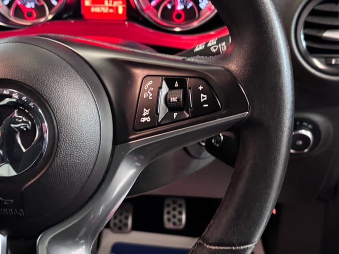 2025 Vauxhall Adam