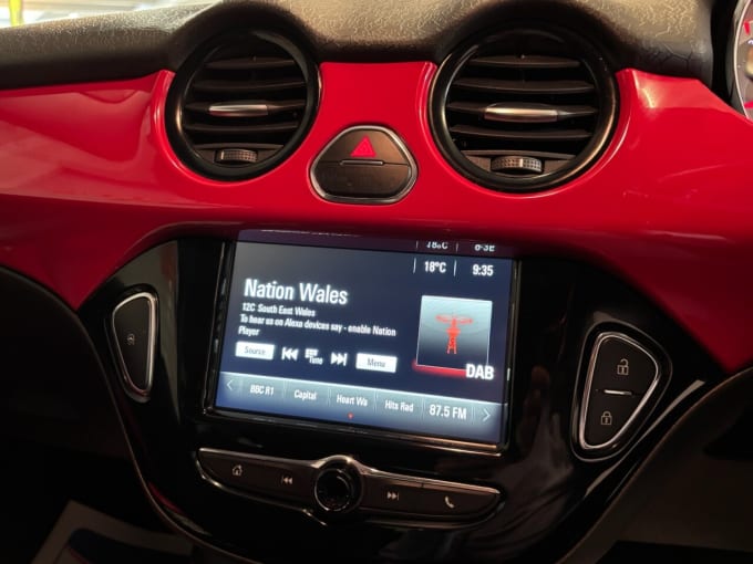 2025 Vauxhall Adam