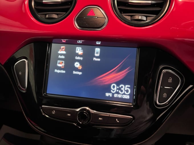 2025 Vauxhall Adam