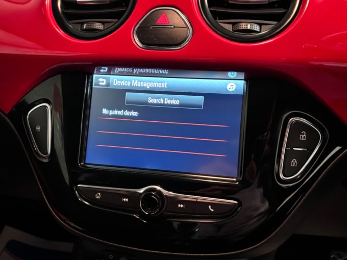 2025 Vauxhall Adam