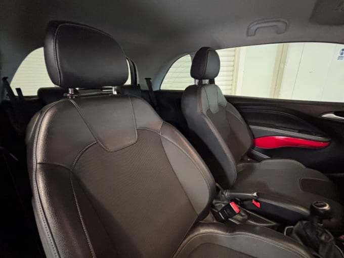 2025 Vauxhall Adam