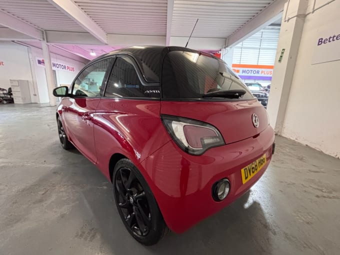 2025 Vauxhall Adam