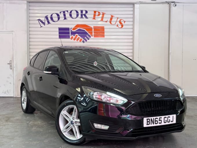 2025 Ford Focus