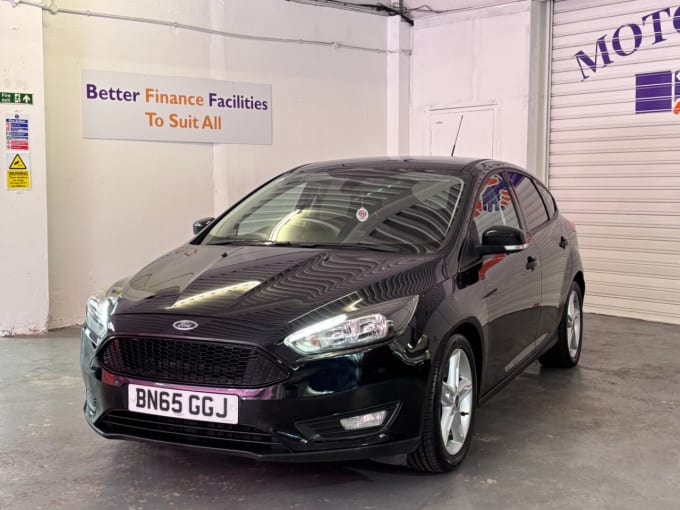 2025 Ford Focus