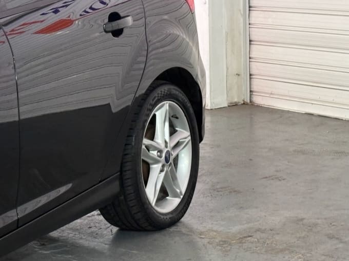 2025 Ford Focus