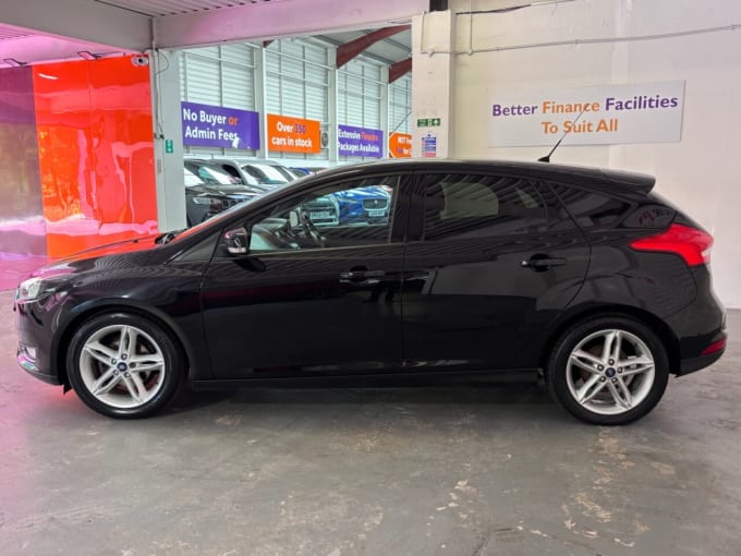 2025 Ford Focus
