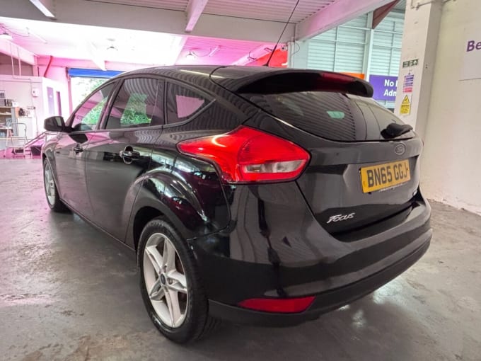2025 Ford Focus
