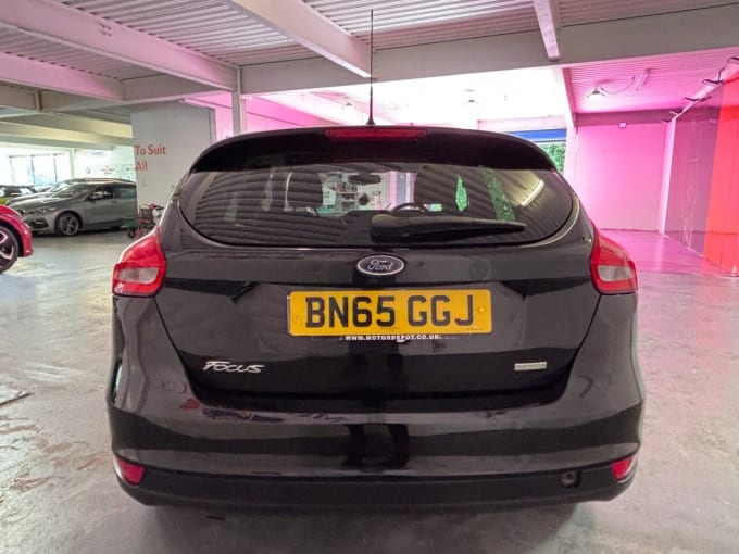 2025 Ford Focus