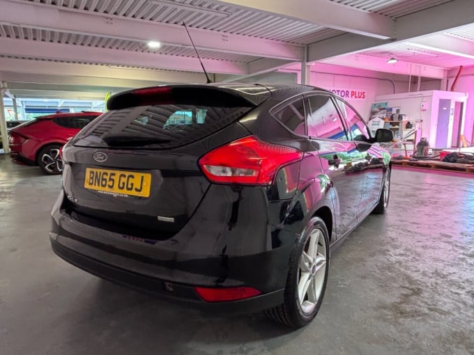2025 Ford Focus