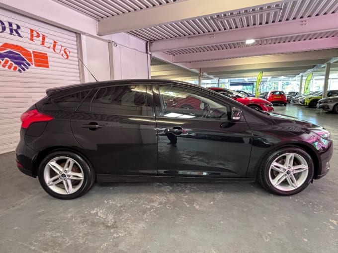 2025 Ford Focus
