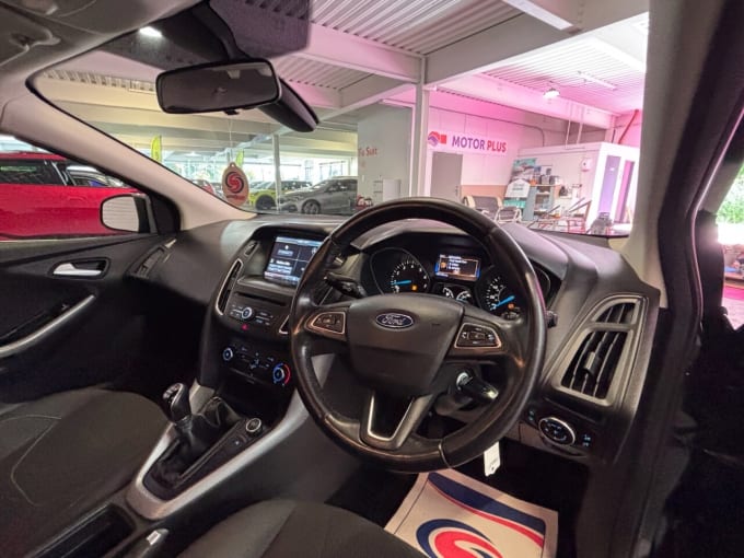 2025 Ford Focus