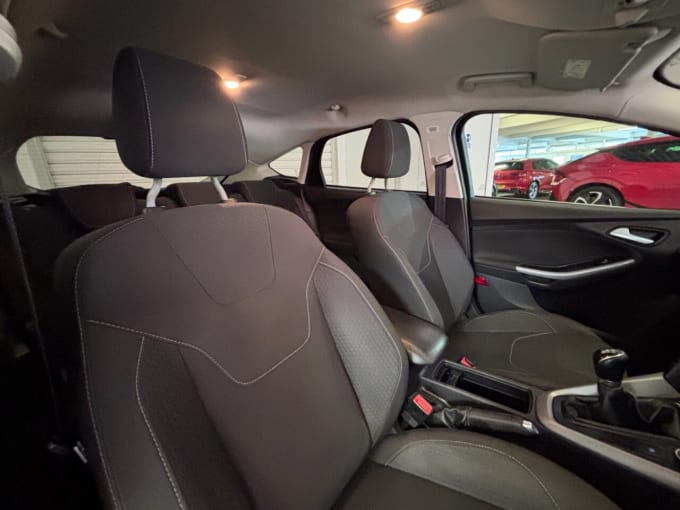 2025 Ford Focus
