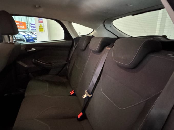 2025 Ford Focus