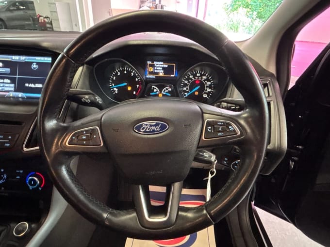 2025 Ford Focus