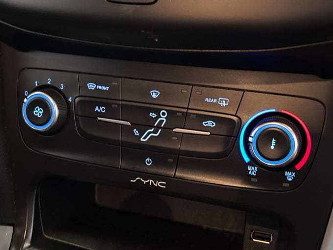 2025 Ford Focus