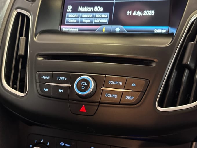 2025 Ford Focus