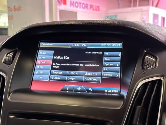 2025 Ford Focus