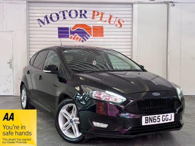 2025 Ford Focus