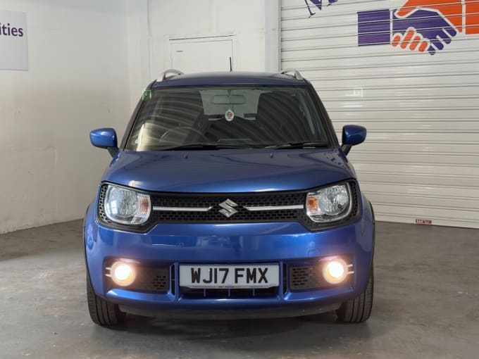 2025 Suzuki Ignis