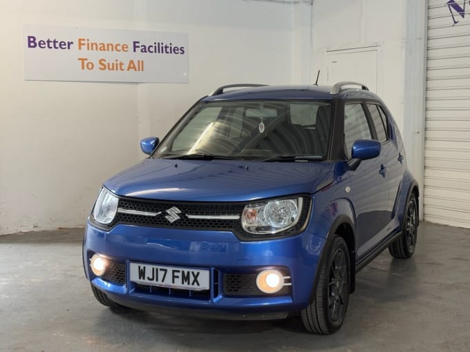 2025 Suzuki Ignis
