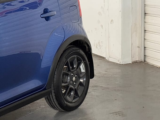 2025 Suzuki Ignis