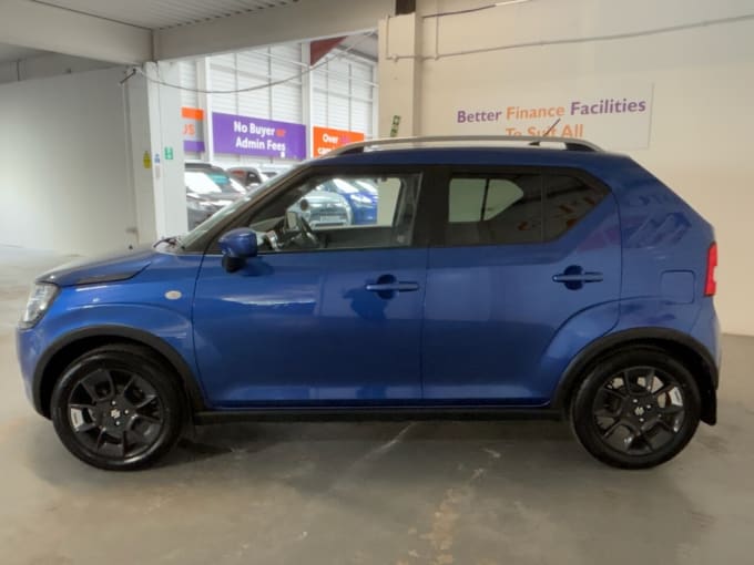 2025 Suzuki Ignis