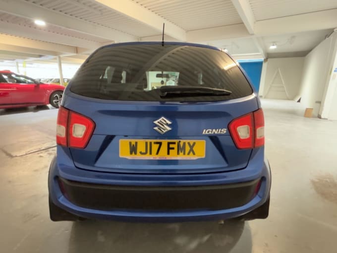 2025 Suzuki Ignis
