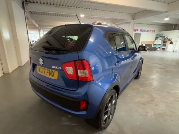 2025 Suzuki Ignis