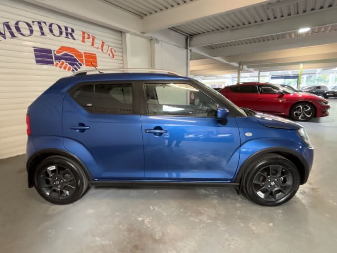 2025 Suzuki Ignis