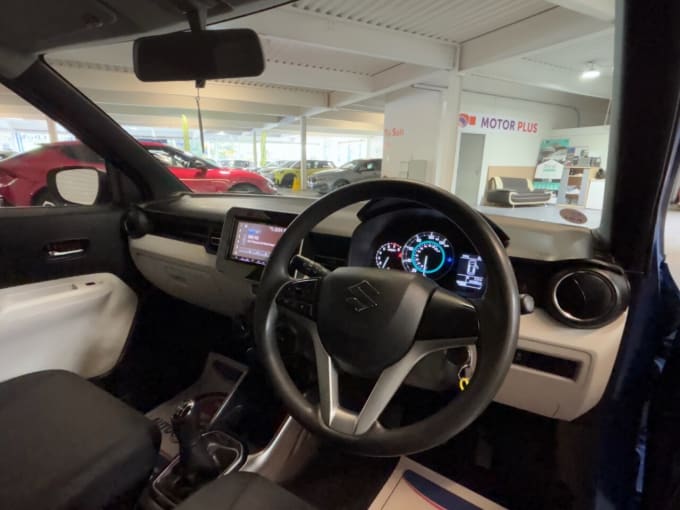 2025 Suzuki Ignis