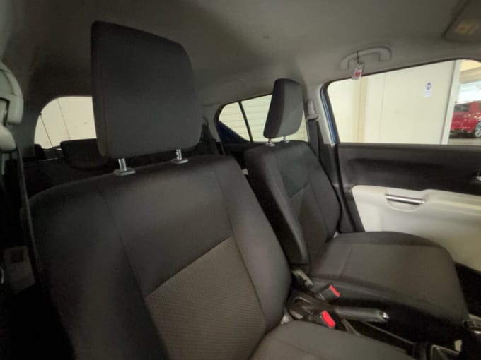 2025 Suzuki Ignis