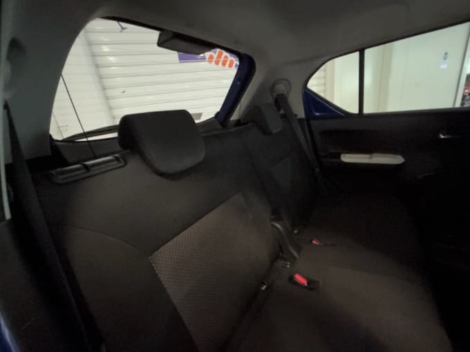2025 Suzuki Ignis