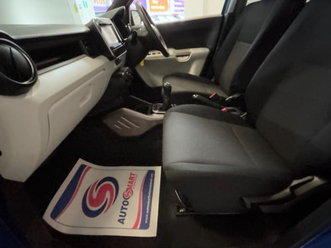 2025 Suzuki Ignis