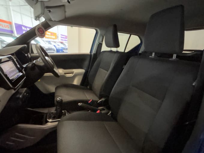 2025 Suzuki Ignis
