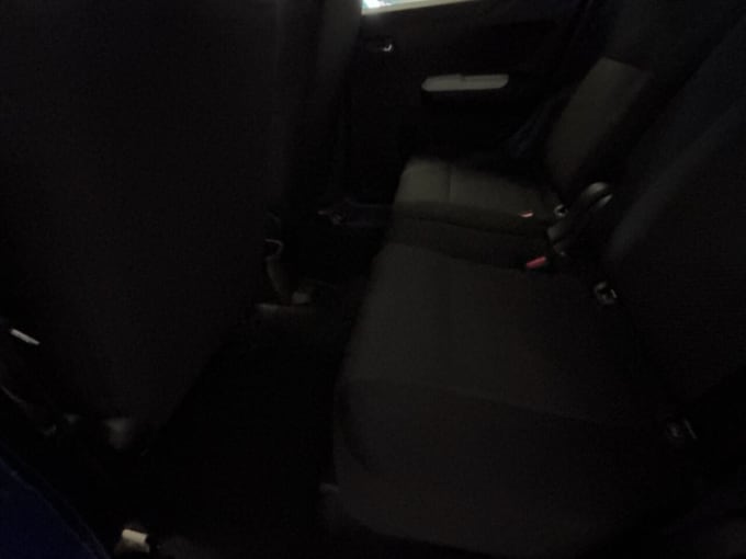 2025 Suzuki Ignis