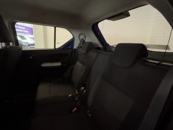 2025 Suzuki Ignis