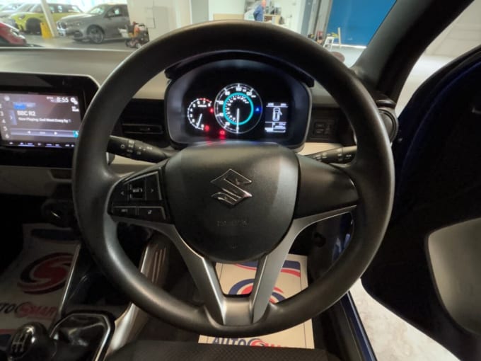2025 Suzuki Ignis