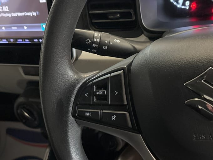 2025 Suzuki Ignis