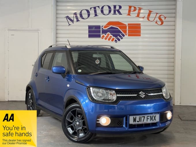 2025 Suzuki Ignis
