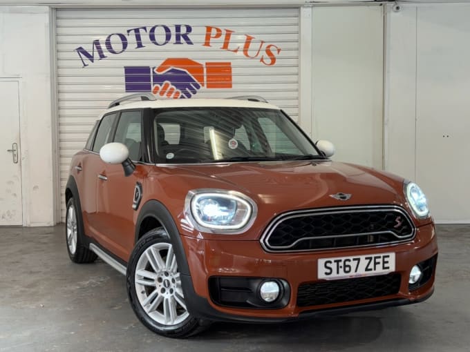 2025 Mini Countryman